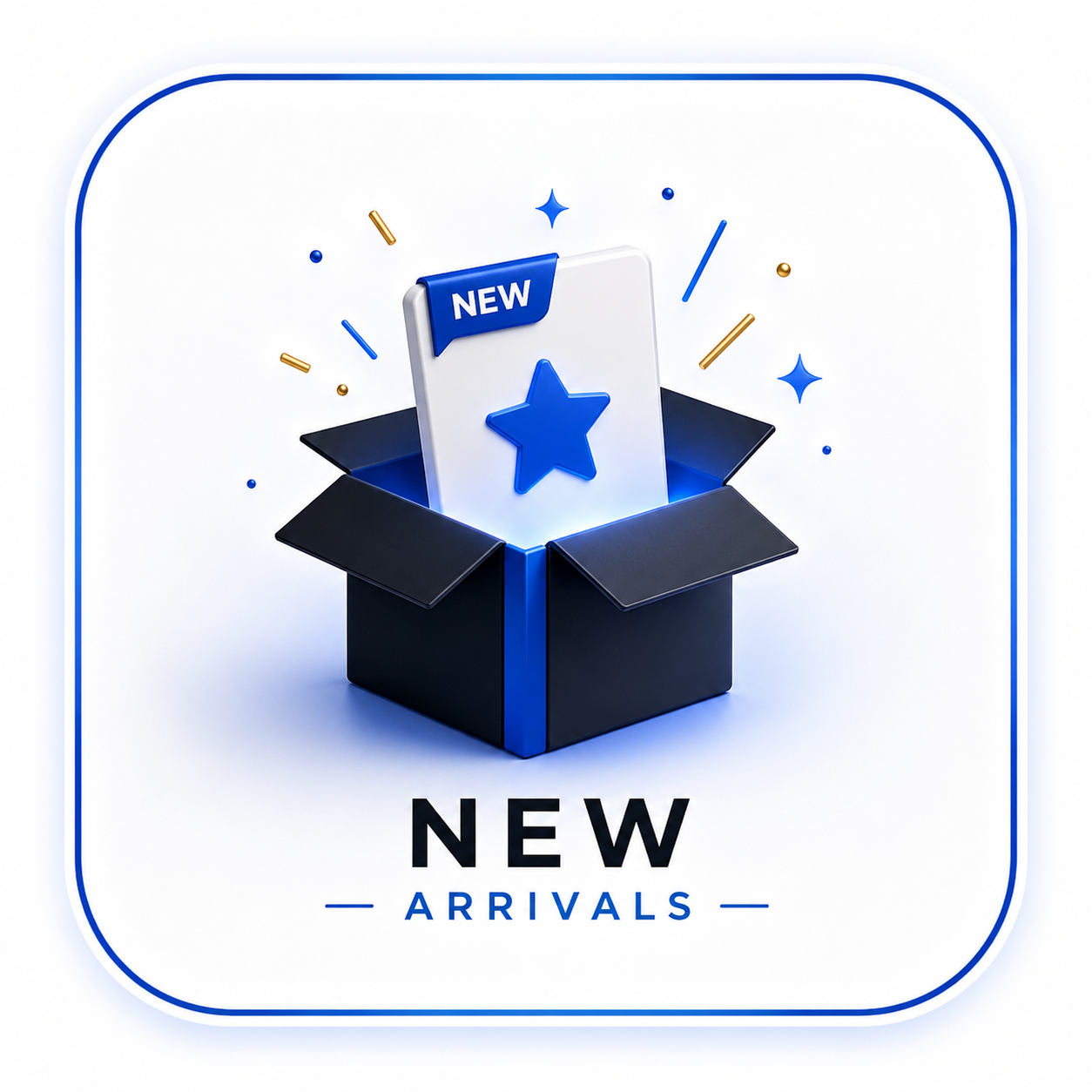 New Arrivals