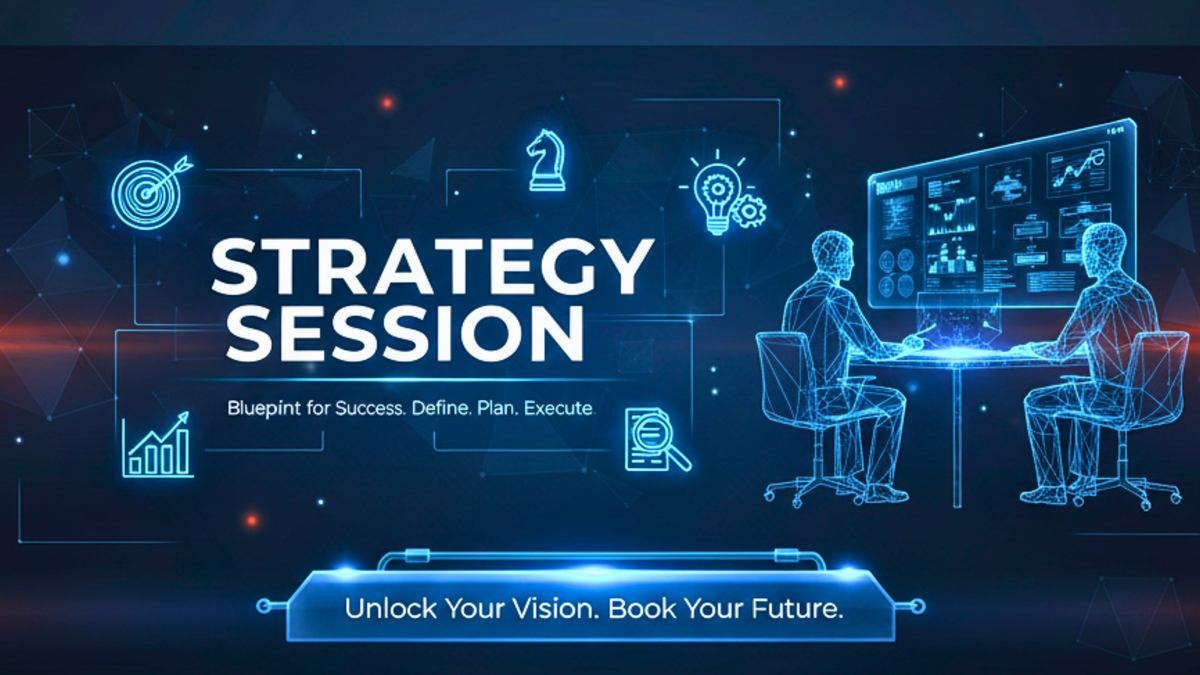 Strategy Session | The Nation Collective