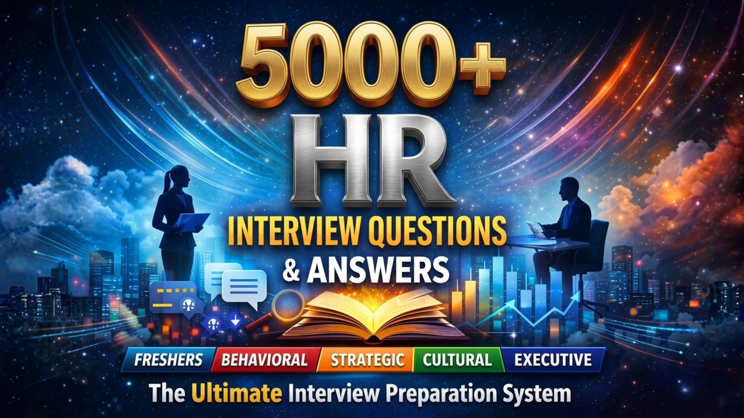 5000+ HR QUESTION