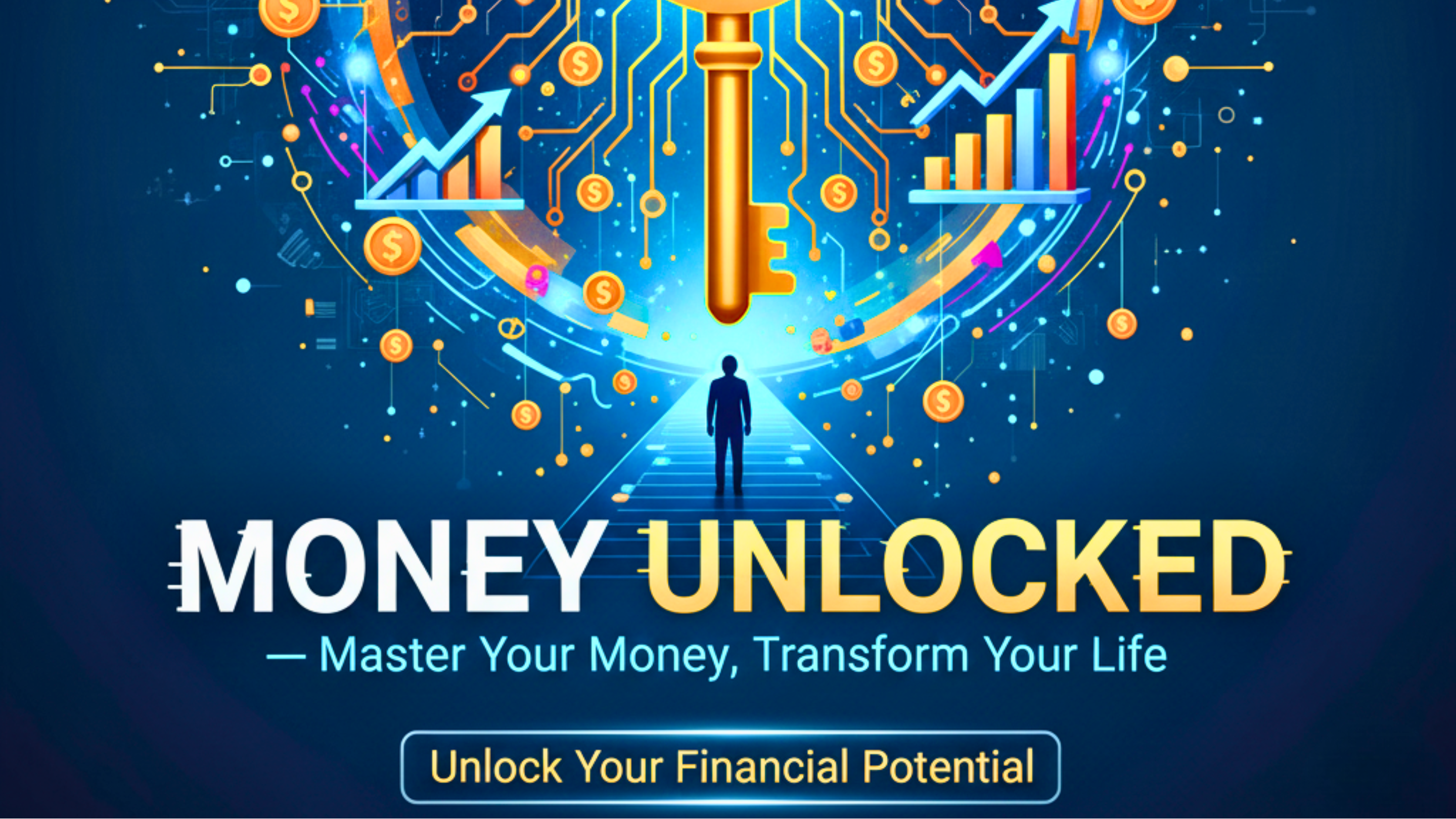 Money Unlocked — Master Your Money, Transform Your Life