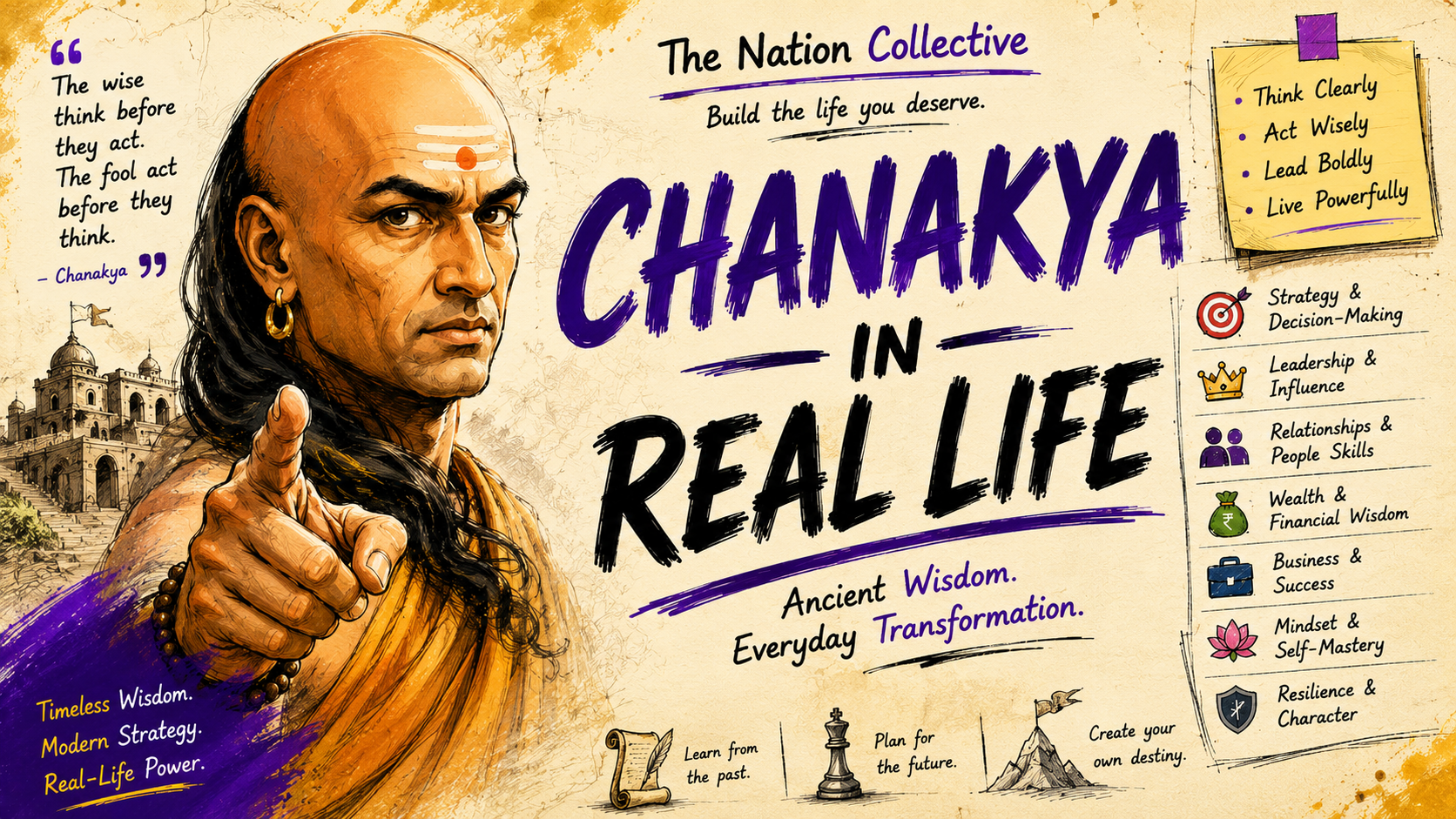 Chanakya In Real Life