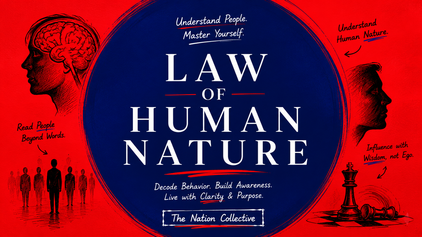 LAW OF HUMAN NATURE