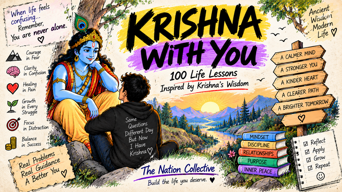 Krishna With You