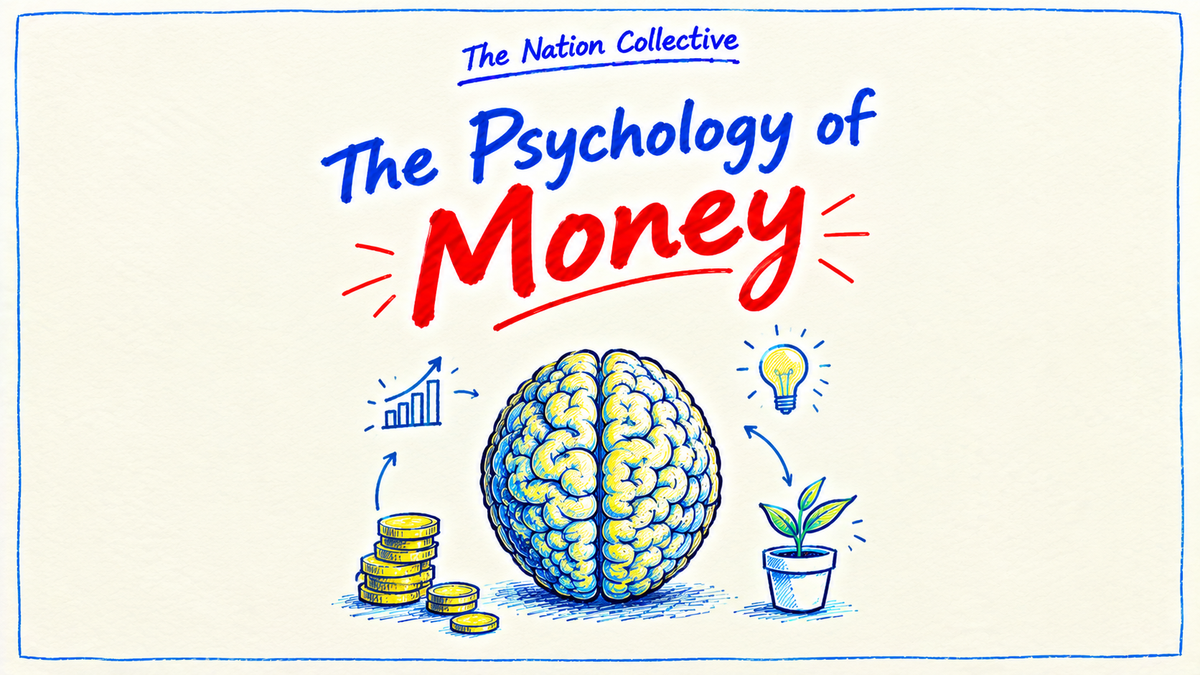 The Psychology Of Money