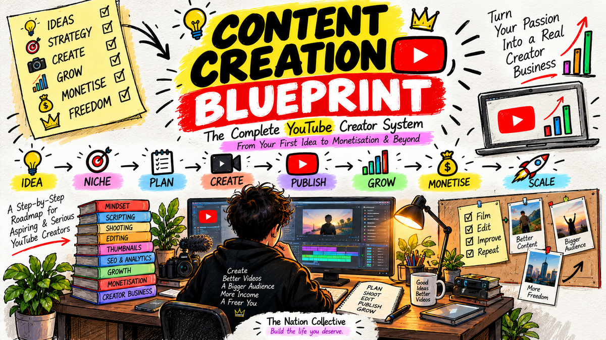 Content Creation Blueprint