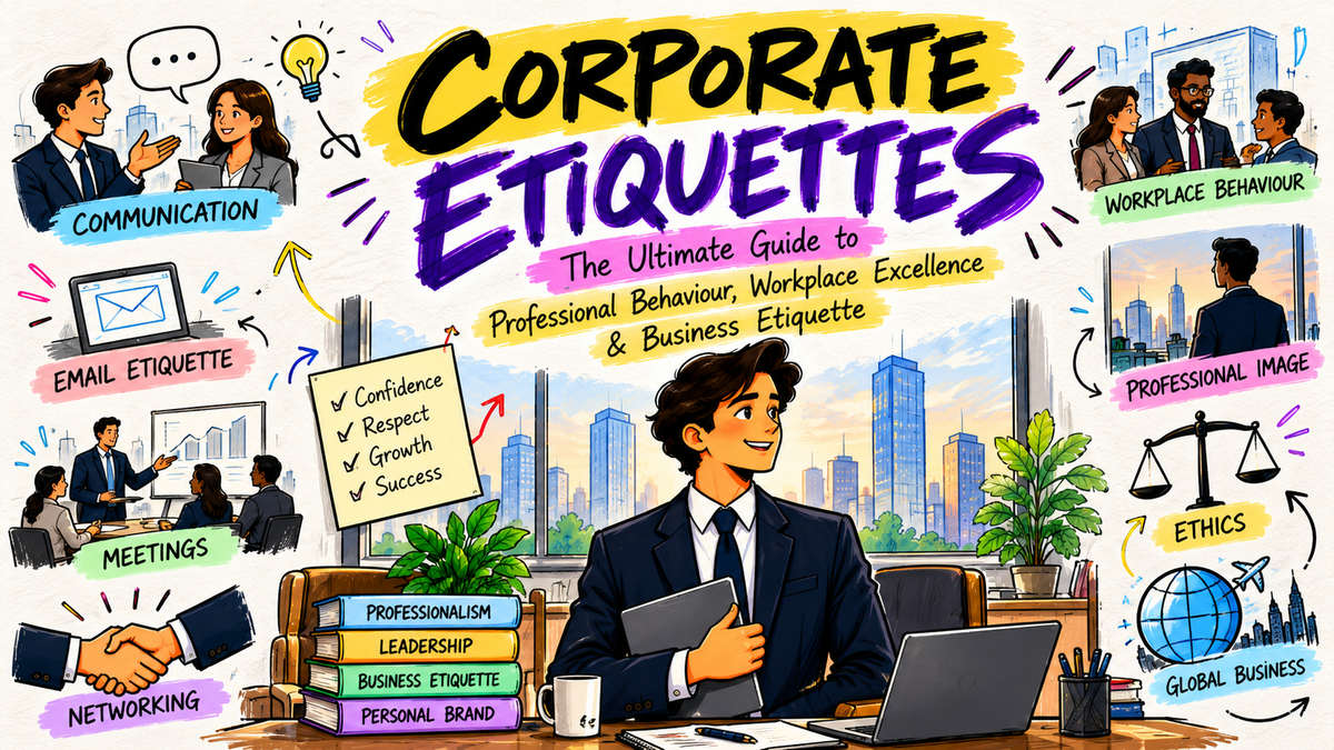 Corporate Etiquettes