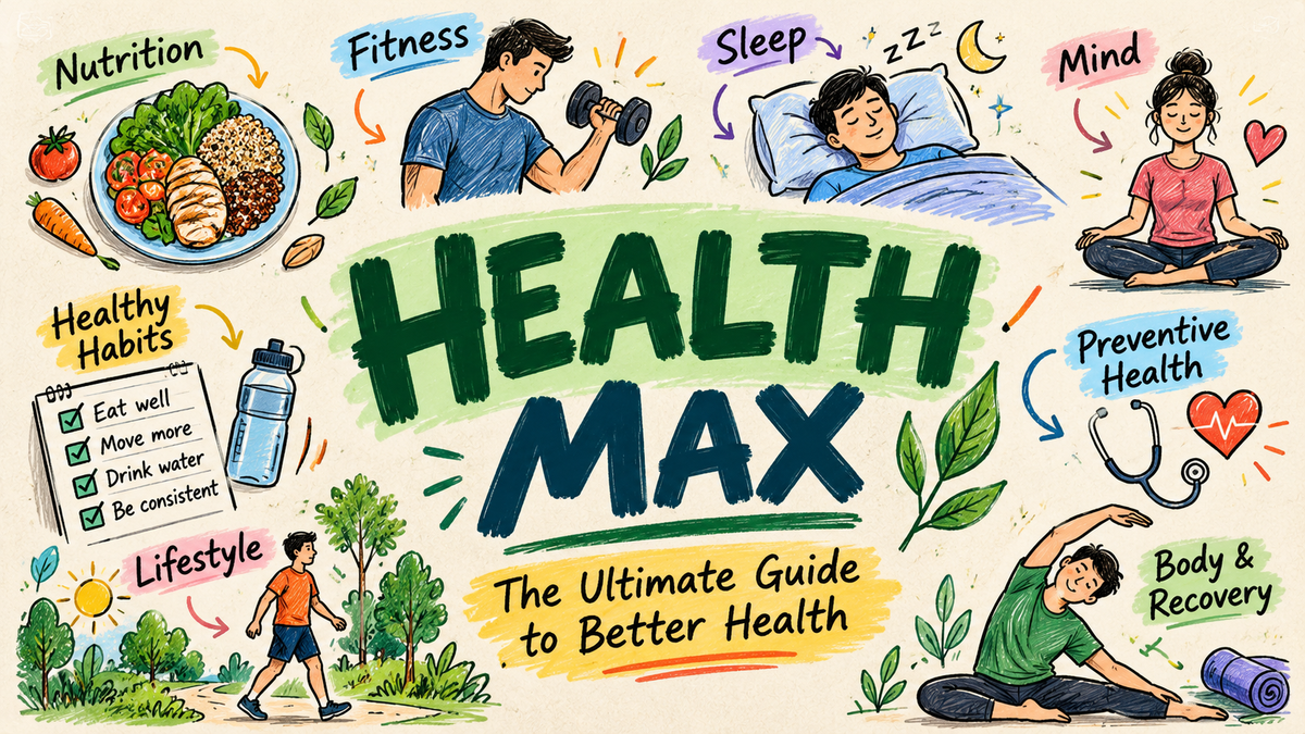 Health Max