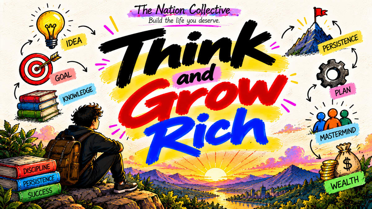 Think And Grow Rich