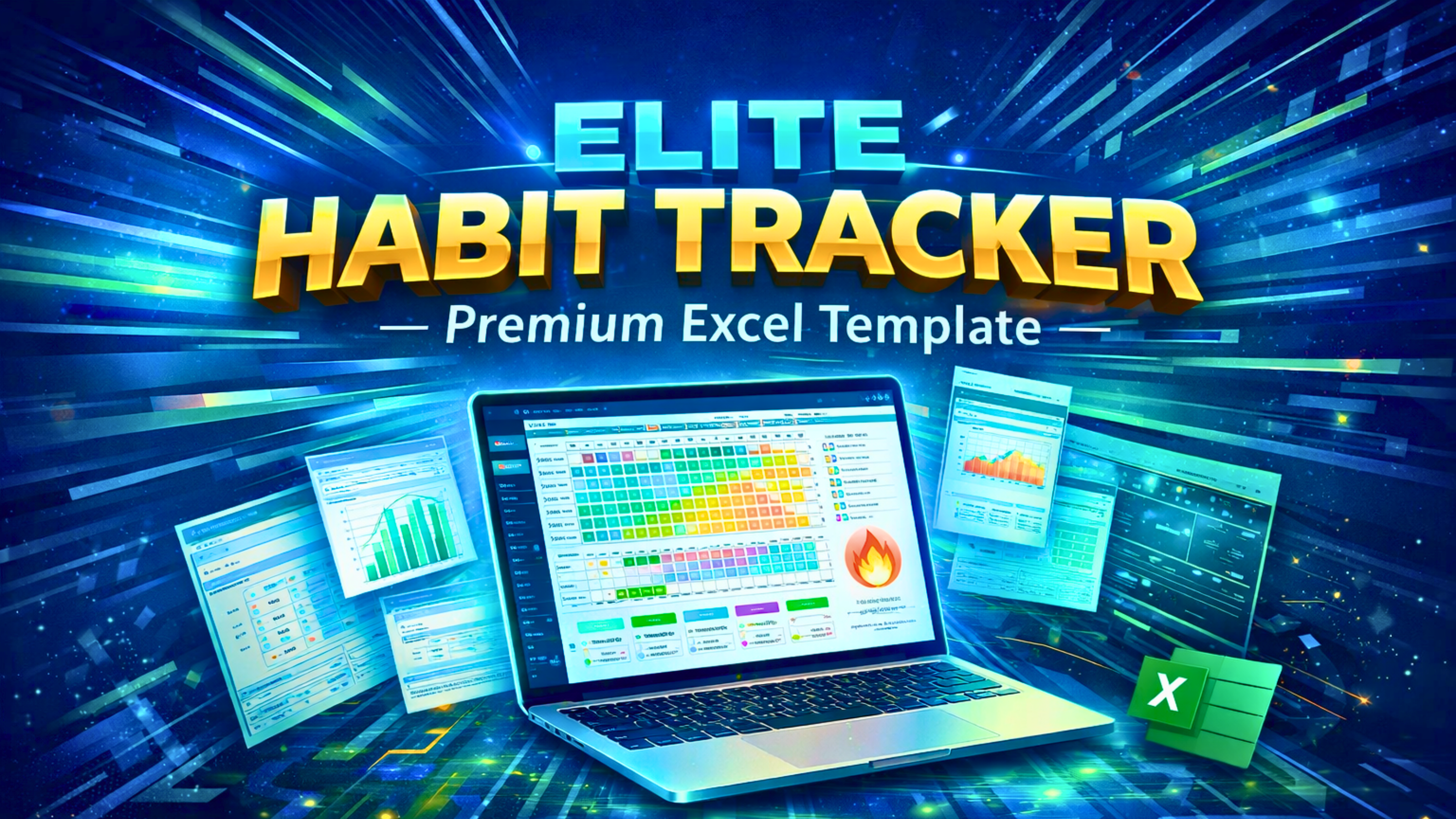 ELITE HABIT TRACKER
