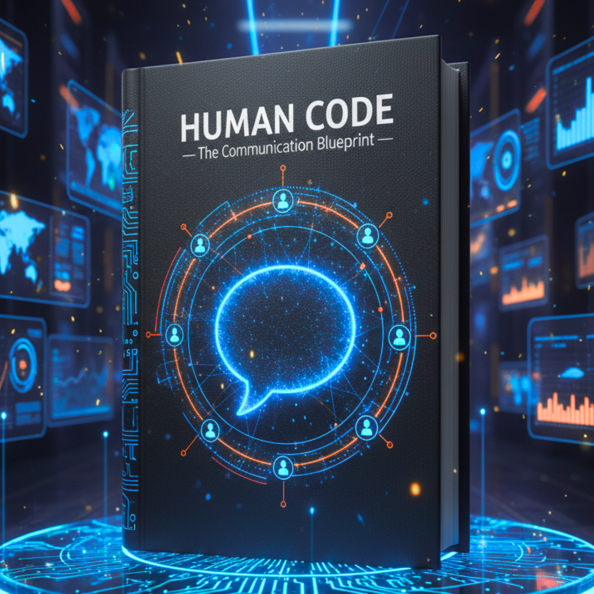 Code For Humna The Human Code — The Communication Blueprint | The Nation Collective