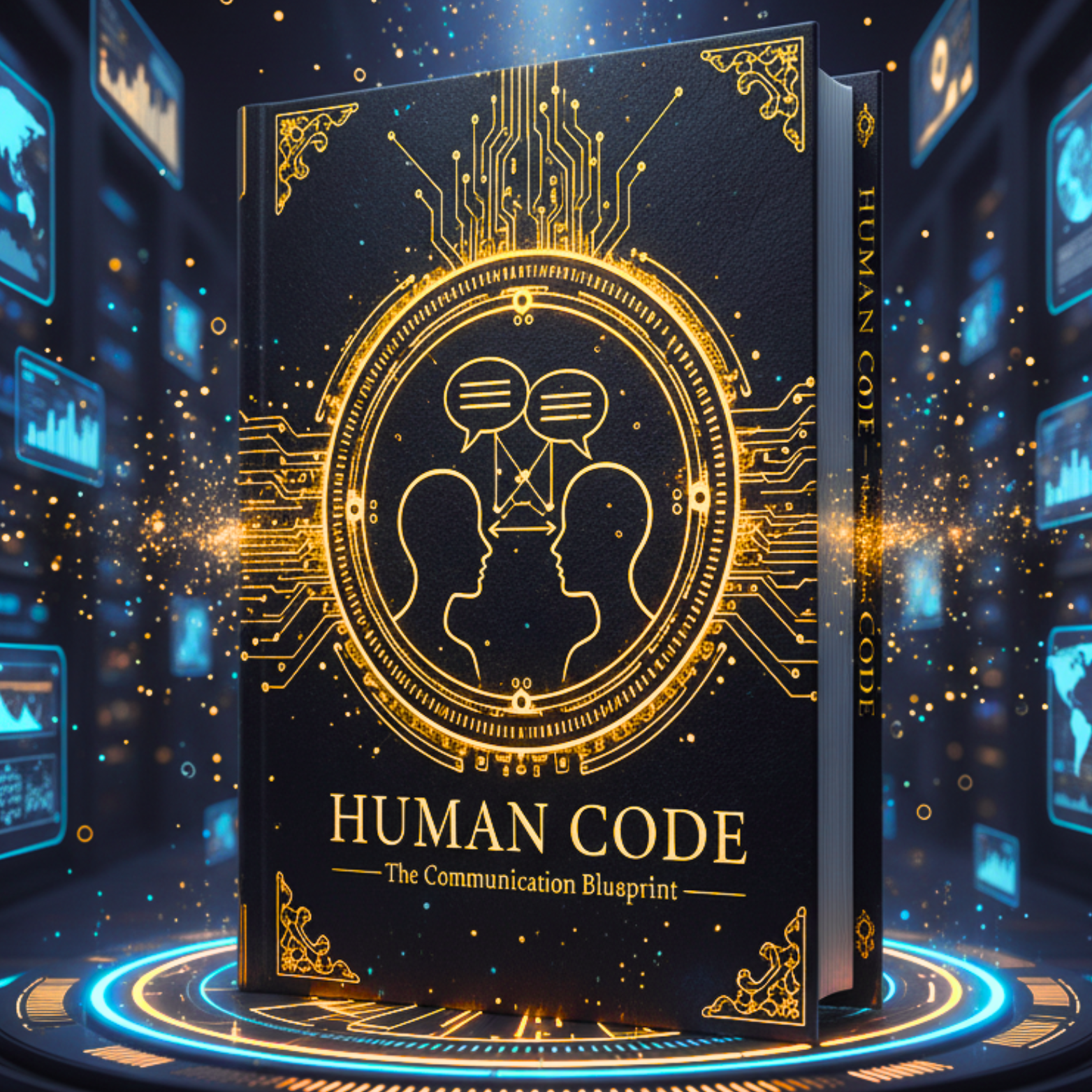 Code For Humna The Human Code — The Communication Blueprint | The Nation Collective